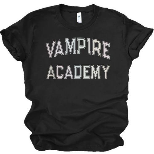 Silly VAMPIRE ACADEMY Alumni Introvert Senior Sarcastic Nerd Unisex Jersey T-Shirt - Raresse