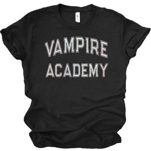 Silly VAMPIRE ACADEMY Alumni Introvert Senior Sarcastic Nerd Unisex Jersey T-Shirt - Raresse