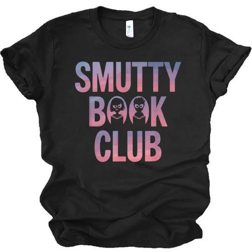 Smut Reader Book Lover Bookworms Unisex Jersey T-Shirt - Bookorys AU