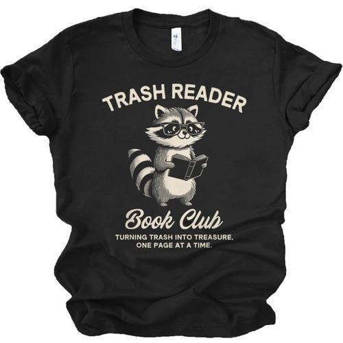 Smut Reader Spicy Book Romance Trash Reader Book Club Unisex Jersey T-Shirt - Bookorys