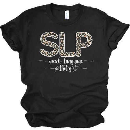 Speech Therapy Graduation For CCC-SLP Therapist Unisex Jersey T-Shirt - Best Gift Smart