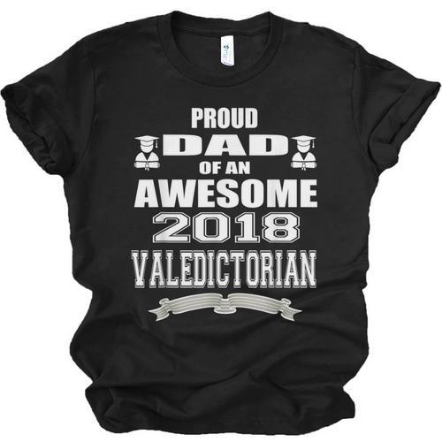 Valedictorian Scholar T Shirt Graduation Speech Idea Unisex Jersey T-Shirt - Best Gift Smart