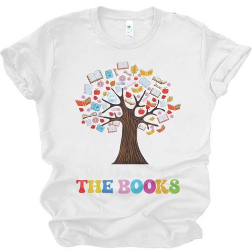 100 Days In The Books Reading Teacher 100th Day Of School Premium Tri-Blend Unisex Jersey T-Shirt - Bookorys UK