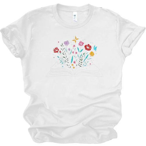 1985 Chapter Forty 40th Birthday Books Themed 40 Year Old Unisex Jersey T-Shirt - Bookorys