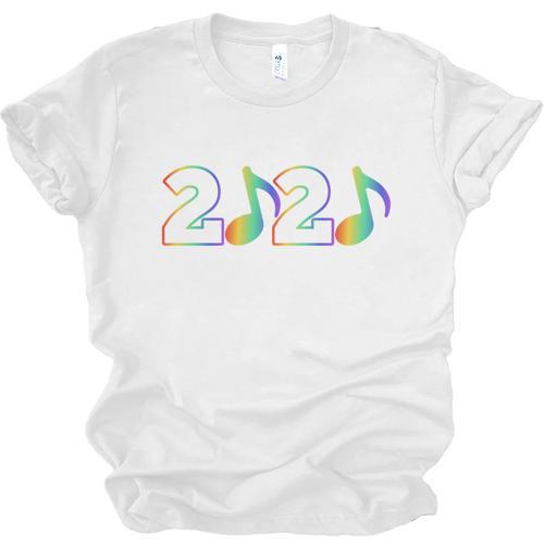 Band Geek Music Class Of 2020 Graduation Unisex Jersey T-Shirt - Best Gift Smart