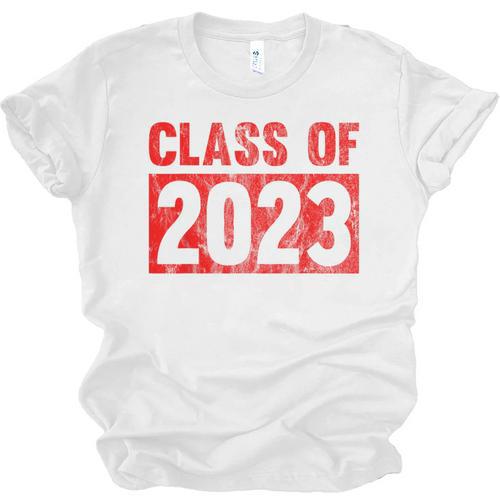 Class Of 2023 Future Graduation Tee Unisex Jersey T-Shirt - Best Gift Smart