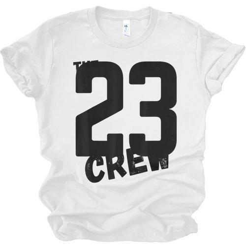 Class Of 2023 Seniors 23 Senior Graduation Idea Unisex Jersey T-Shirt - Best Gift Smart
