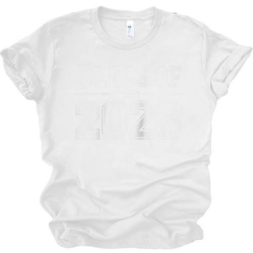 Class Of 2026 Grow With Me First Day Of School Graduation Raglan Baseball Tee Unisex Jersey T-Shirt - Best Gift Smart