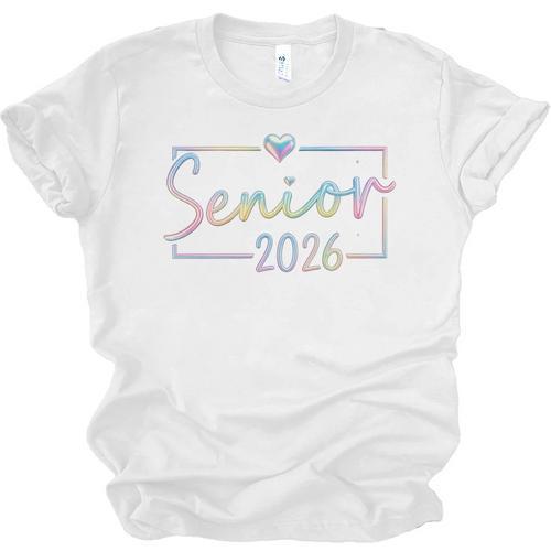 Class Of 2026 Senior-2026 Back To School Graduation-2026 Premium Tri-Blend Unisex Jersey T-Shirt - Best Gift Smart