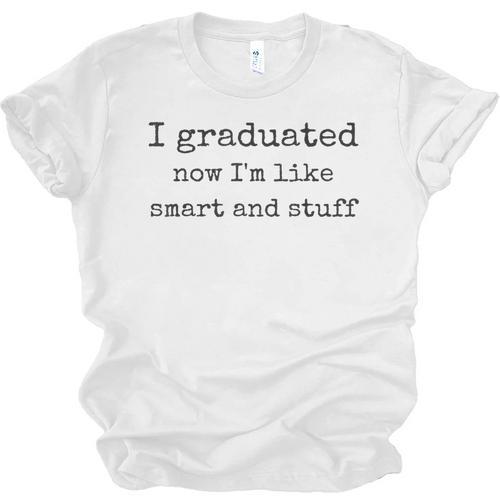 College High School Graduation Senior 2018 Shirt Unisex Jersey T-Shirt - Best Gift Smart