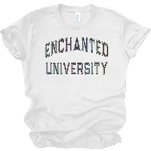 Crazy Stay Away From Me ENCHANTED UNIVERSITY Introvert Unisex Jersey T-Shirt - Raresse