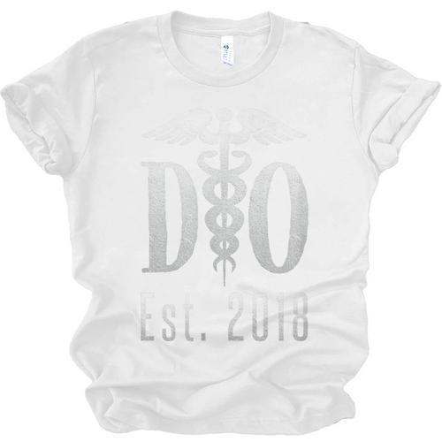 Doctor Graduation Shirt Tshirt Tee For Medical Students Unisex Jersey T-Shirt - Best Gift Smart