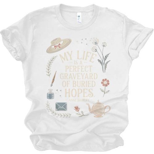 Dramatic Book Lover Quote Unisex Jersey T-Shirt - Bookorys