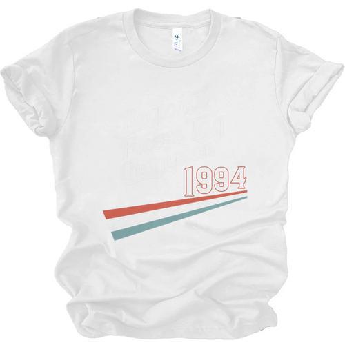 Freeze Tag 90s Nostalgia Premium Tri-Blend Unisex Jersey T-Shirt - Figerry