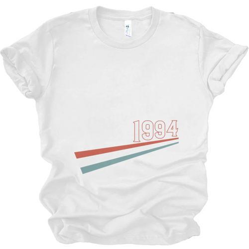 Freeze Tag 90s Nostalgia Unisex Jersey T-Shirt - Figerry
