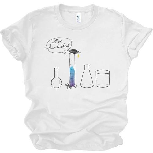 Graduation Shirt Unisex Jersey T-Shirt - Best Gift Smart