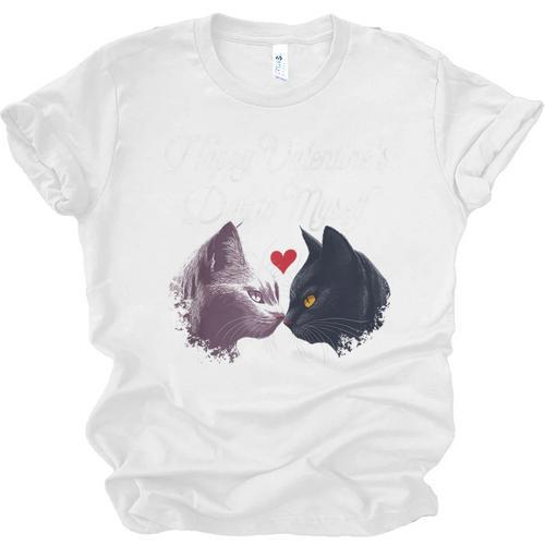 Happy Valentines Day Self Introvert Humor Antisocial Raglan Baseball Tee Unisex Jersey T-Shirt - Raresse