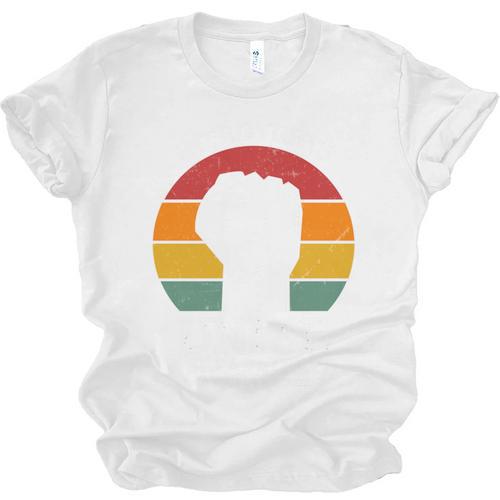 Introvert Antisocial Men Women Kids Boys Girls Unisex Jersey T-Shirt - Raresse