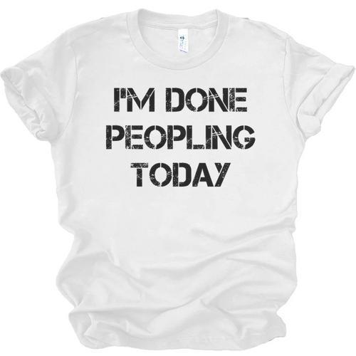 Introvert Design For Introverted Men And Women Unisex Jersey T-Shirt - Raresse
