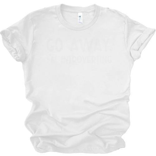 Introvert Gifts Unisex Jersey T-Shirt - Raresse