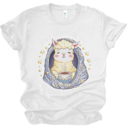 It's A Beautiful Day To Leave Me Alone Introvert Unisex Jersey T-Shirt - Raresse