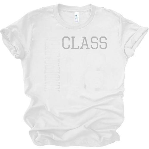 Kids Kindergarten Class Of 2018 Cute Graduation Unisex Jersey T-Shirt - Best Gift Smart