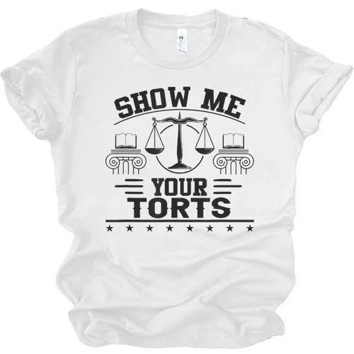 Law School Graduation Bar Exam Unisex Jersey T-Shirt - Best Gift Smart