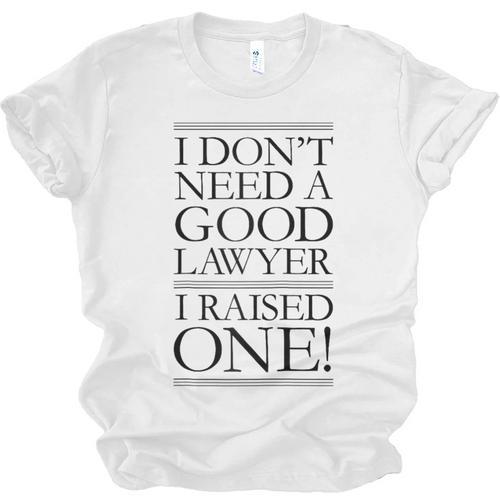 Law School Parents Quote Lawyer Graduation Raglan Baseball Tee Unisex Jersey T-Shirt - Best Gift Smart