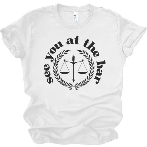 Law School Student Shirt Law School Graduation 2022 Unisex Jersey T-Shirt - Best Gift Smart