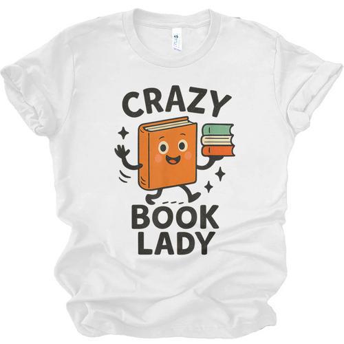 Librarian Book Reader Collector Book Worm For Women Unisex Jersey T-Shirt - Bookorys UK
