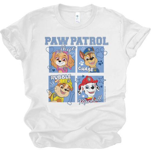 Paw Patrol Year Book Unisex Jersey T-Shirt - Bookorys CA