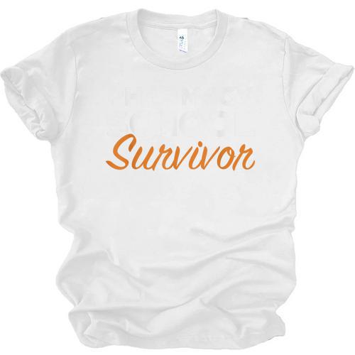 Pharmacy Student Graduation Survivor Shirt Unisex Jersey T-Shirt - Best Gift Smart
