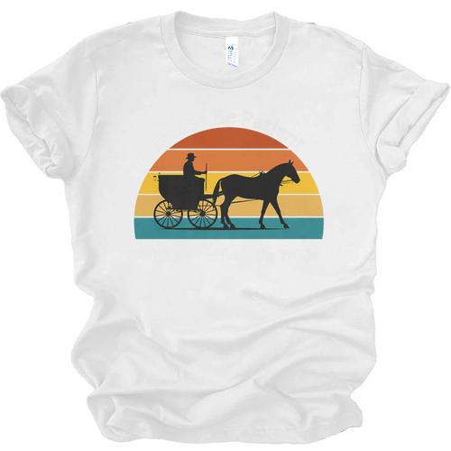 Please Be Patient With Me I'm From The 1900s Apparel Premium Unisex Jersey T-Shirt - Figerry