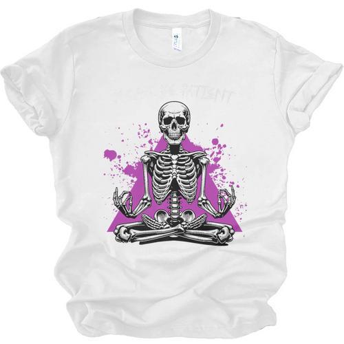 Please Be Patient With Me I'm From The 1900s Humor Premium Unisex Jersey T-Shirt - Figerry
