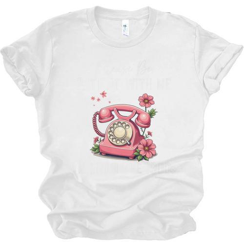 Please Be Patient With Me I'm From The 1900s Women Girl Premium Unisex Jersey T-Shirt - Figerry