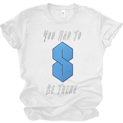 You Had To Be There S Nostalgia Premium Tri-Blend Unisex Jersey T-Shirt - Figerry