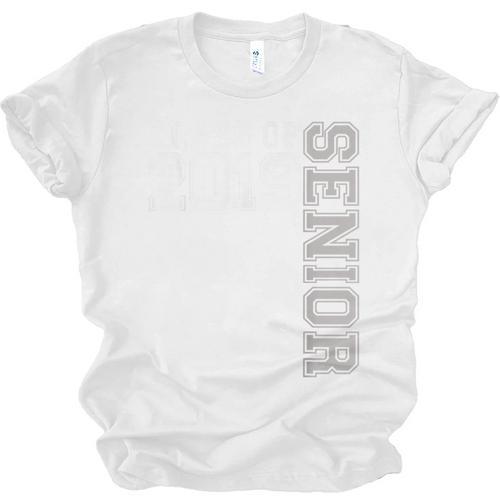 Senior Class Of 2019 19 High School Graduation Tee Unisex Jersey T-Shirt - Best Gift Smart