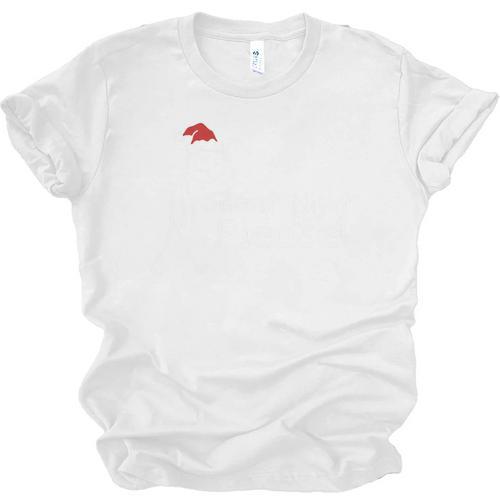 Silent Night Please Christmas Introvert Premium Tri-Blend Unisex Jersey T-Shirt - Raresse