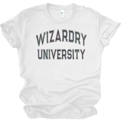 Silly Don'T Call Me WIZARDRY UNIVERSITY Introvert Sarcastic Unisex Jersey T-Shirt - Raresse