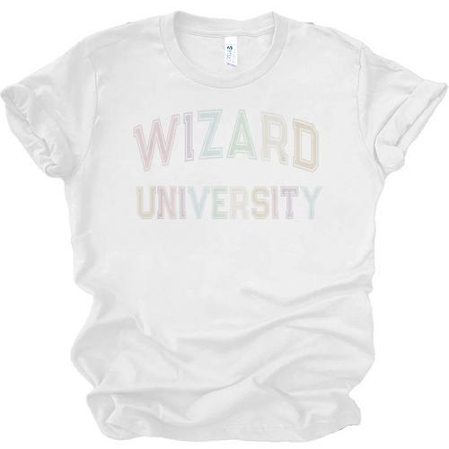 Silly Stay Away From Me WIZARD UNIVERSITY Introvert Unisex Jersey T-Shirt - Raresse