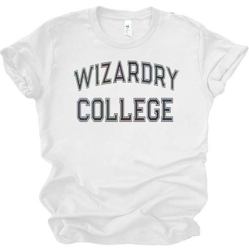 Silly Stay Away From Me WIZARDRY COLLEGE Introvert Unisex Jersey T-Shirt - Raresse