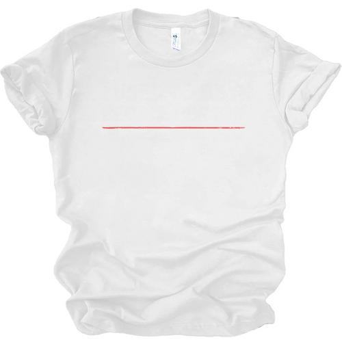 I Used To Be A People Person Introvert Mom Dad Joke Unisex Jersey T-Shirt - Raresse