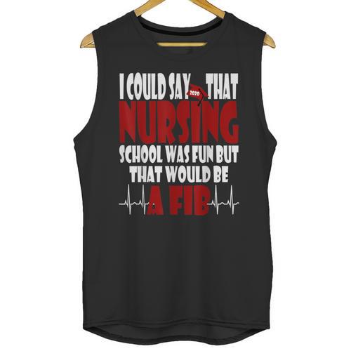 2020 Graduation Nurses RN LPN NP Unisex Tank Top - Best Gift Smart