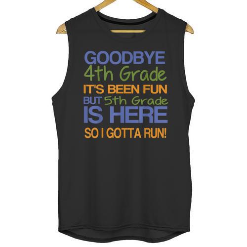 4th Grade Graduation To 5th T-Shirt Kids Tee Fifth Unisex Tank Top - Best Gift Smart