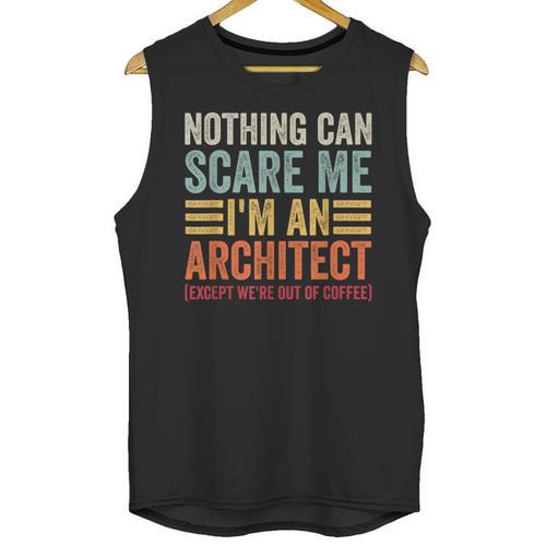Architect Graduation & Architect Student Architecture Unisex Tank Top - Best Gift Smart