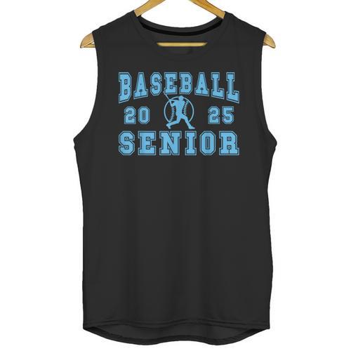 Baseball Senior Night Baseball Senior 2025 Graduation 26 Unisex Tank Top - Best Gift Smart