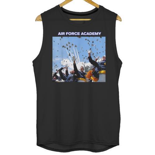 Cadets Celebrate Academy Graduation Unisex Tank Top - Best Gift Smart