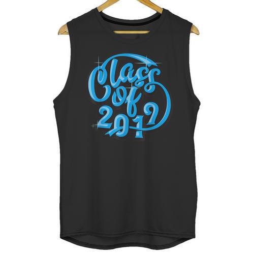 Class Of a 2019 Graduate TShirt Graduation Tee Shirt Unisex Tank Top - Best Gift Smart