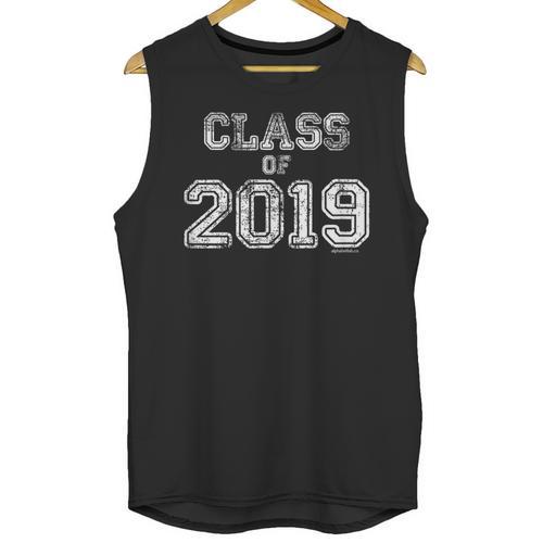 Class Of 2019 Graduation For Him Her Senior Class Unisex Tank Top - Best Gift Smart