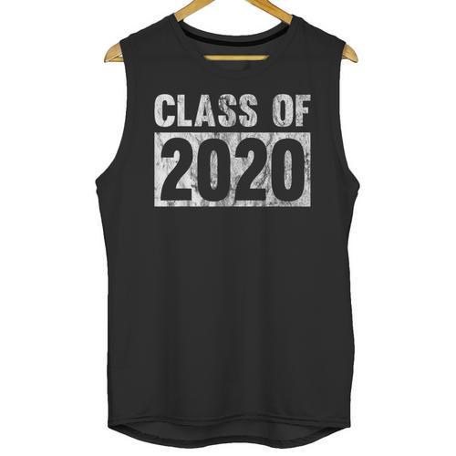 Class Of 2020 Future Graduation Tee Unisex Tank Top - Best Gift Smart